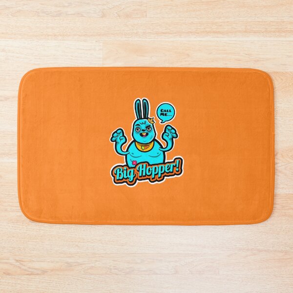 Item preview, Big Hopper! designed and sold by ArigatoDesigns.