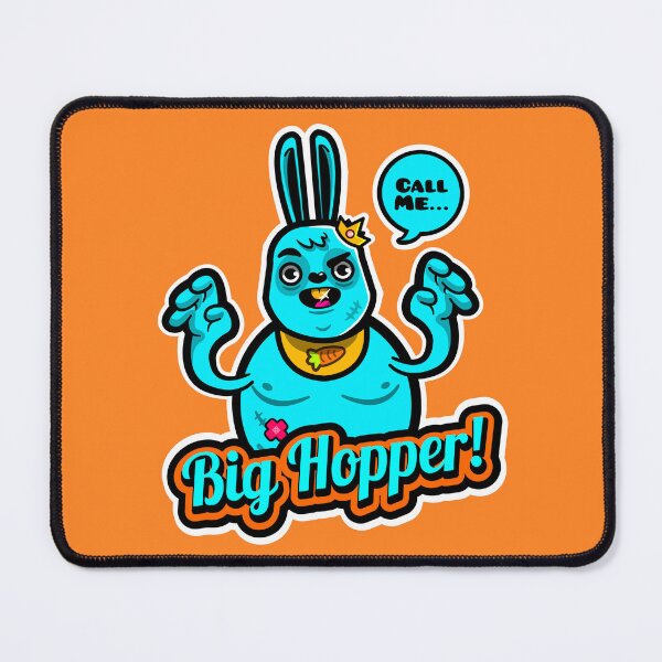 Item preview, Big Hopper! designed and sold by ArigatoDesigns.