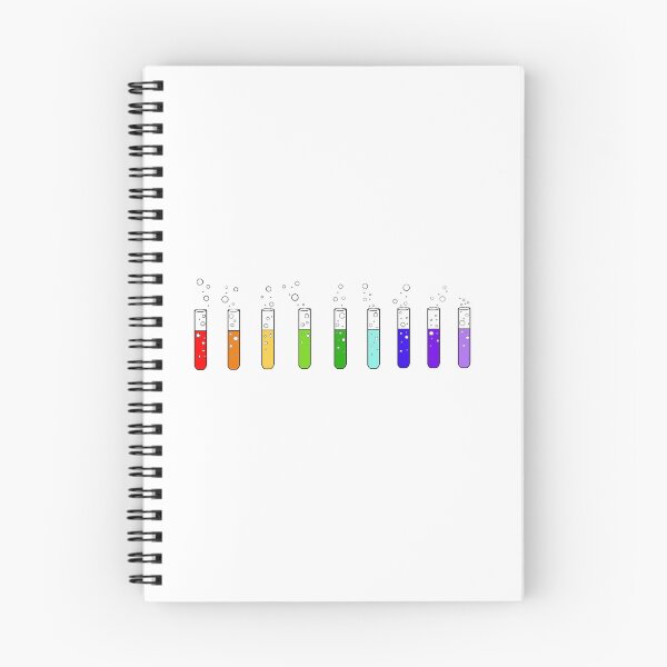 Item preview, LBGTQ+ Ombre Test Tubes designed and sold by ECKDesign.