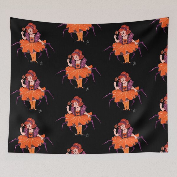 Item preview, Scary Suzie designed and sold by Suzthesnooze.
