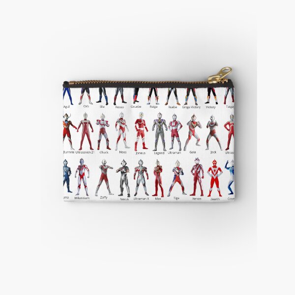 Item preview, line ups of ultraman designed and sold by rolandos.