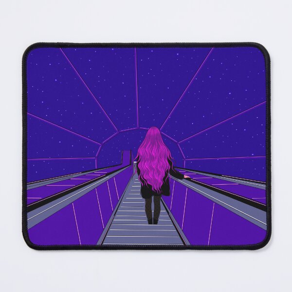 Item preview, Cosmic Escalator designed and sold by RetroAlien.