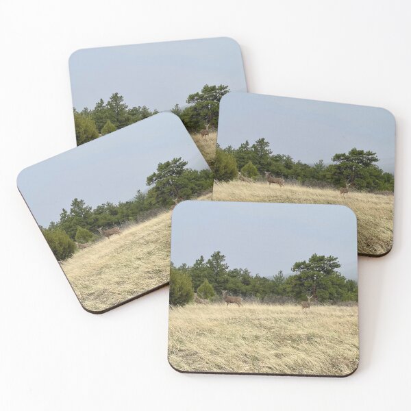 Item preview, Wild Deer Trio designed and sold by BeachBumFamily.