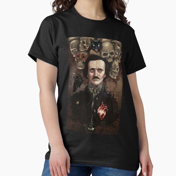 Item preview, edgar allan poe designed and sold by GoleM920.