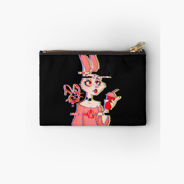 Item preview, Glitch Bunny designed and sold by Suzthesnooze.