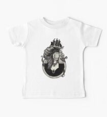 Lady Light. Baby Tee