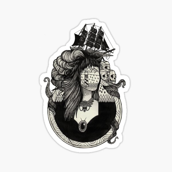 Item preview, Lady Light. designed and sold by joreeman.