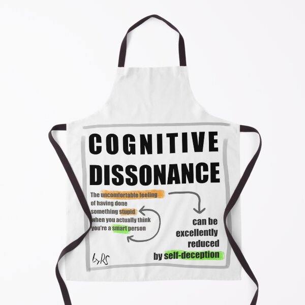 Item preview, Cognitive Dissonance - the relationship between behaviour and self-concept designed and sold by drRSart.