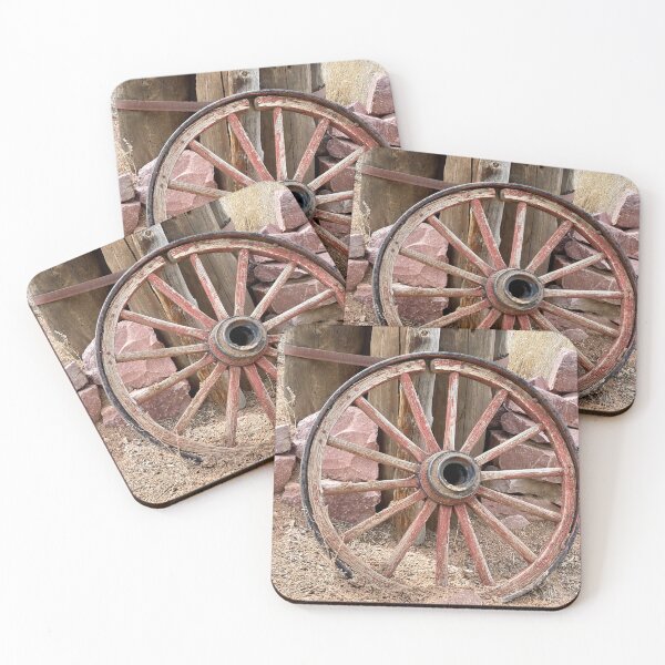 Aperçu de l'œuvre Wagon Wheel créée et vendue par BeachBumFamily.