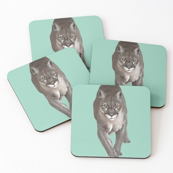 Item preview, Mountain lion designed and sold by CLBArtDesign.