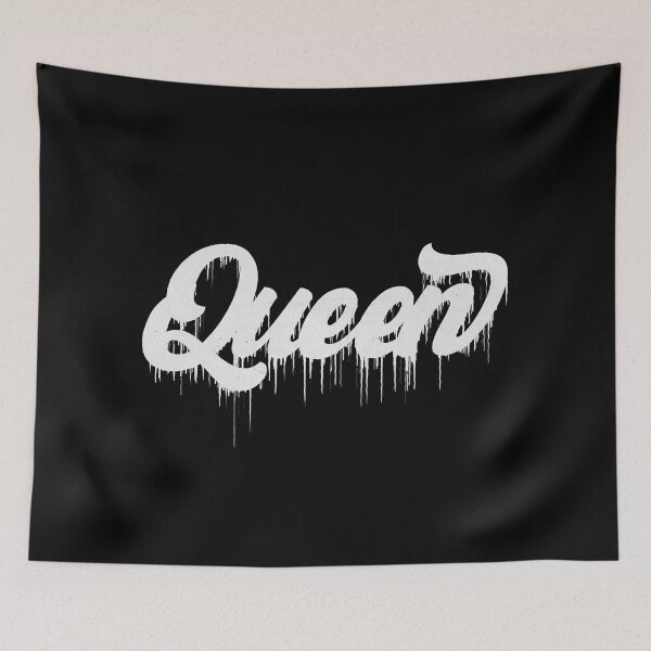 Item preview, Queen Spray Painted designed and sold by KMGraphics99.