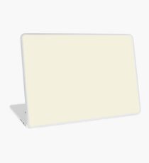 Linen Solid Color Laptop Skin