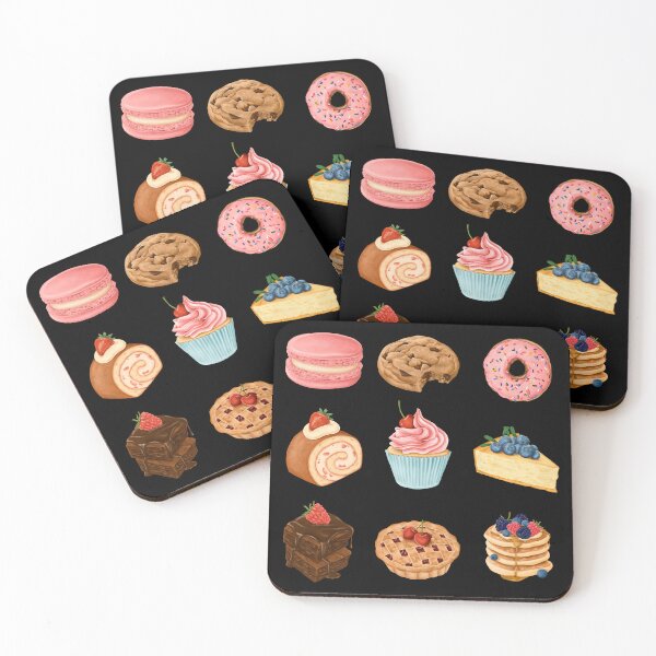 Item preview, Desserts designed and sold by CulverCrafts.