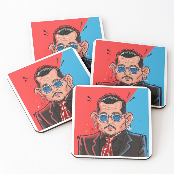 Item preview, JOHNNY DEPP designed and sold by sahli.