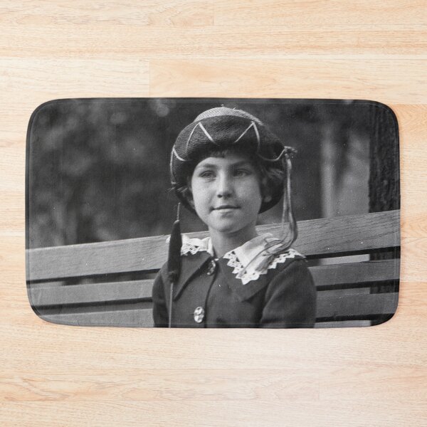 Item preview, Vintage Girl with Corndog  designed and sold by BGPickers.