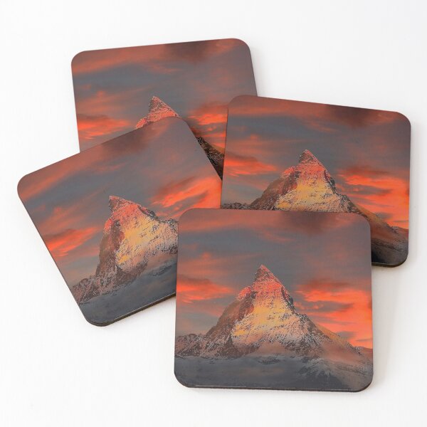 Item preview, mountain pattern  designed and sold by PaulGoldStore.
