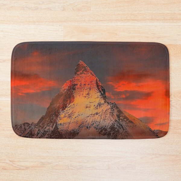 Artikelvorschau, mountain pattern entworfen und verkauft von PaulGoldStore.
