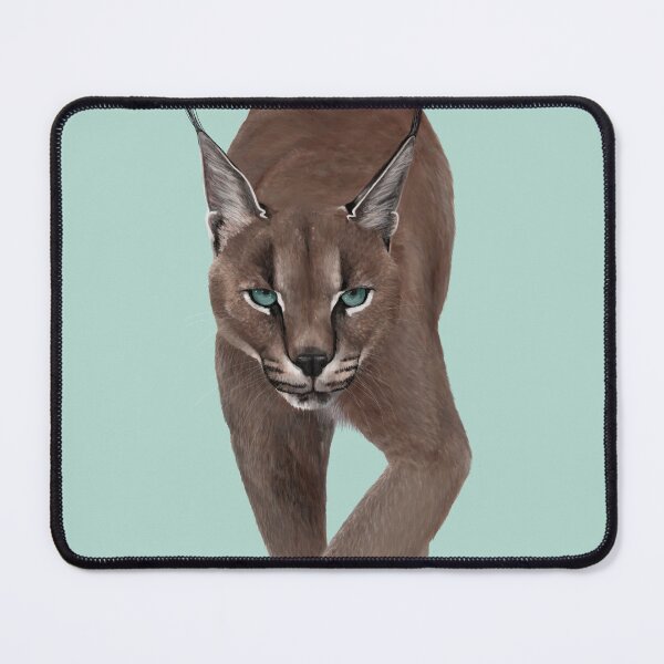 Item preview, Caracal designed and sold by CLBArtDesign.