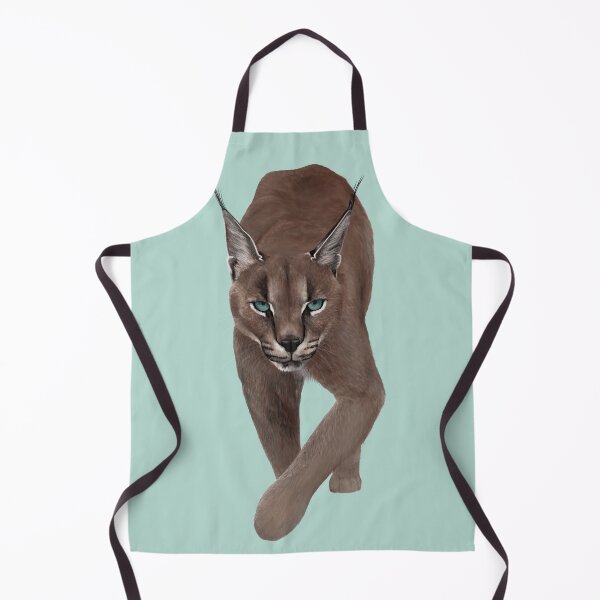 Item preview, Caracal designed and sold by CLBArtDesign.