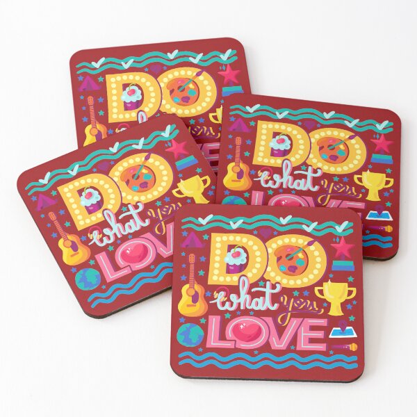 Item preview, Do What You Love Guitar, Travel, Sign, Paint designed and sold by PapitosPlace.