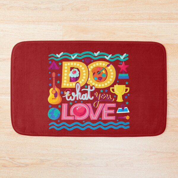 Item preview, Do What You Love Guitar, Travel, Sign, Paint designed and sold by PapitosPlace.