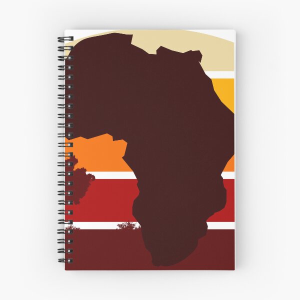 Item preview, African Safari Sunset designed and sold by PearlMoonGrapes.