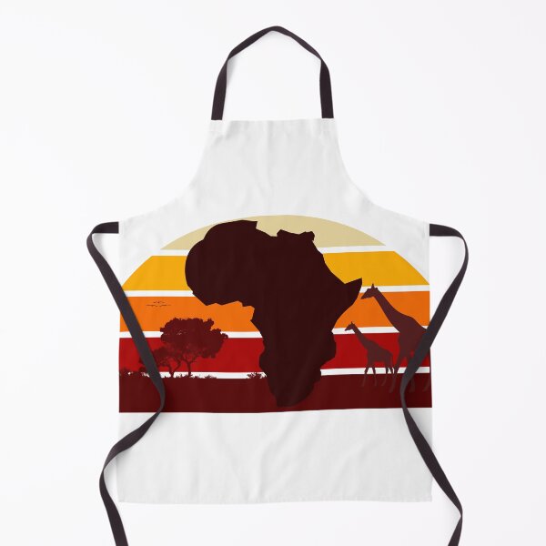 Item preview, African Safari Sunset designed and sold by PearlMoonGrapes.