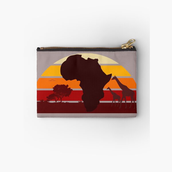 Item preview, African Safari Sunset designed and sold by PearlMoonGrapes.