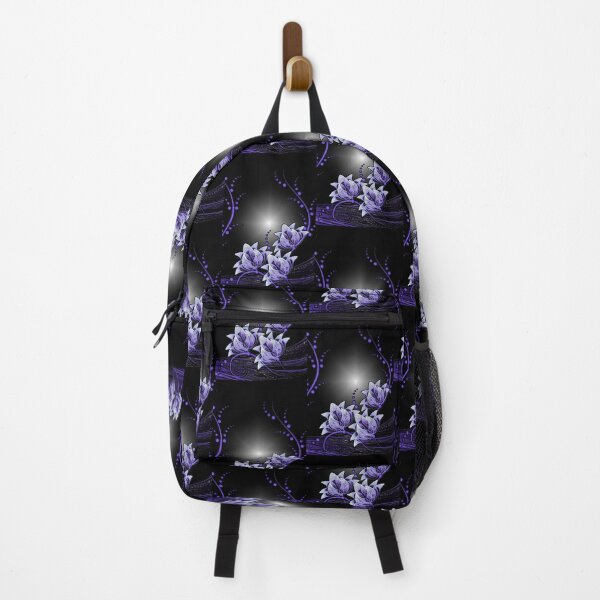 Item preview, Purple Blooms designed and sold by TJDraws.