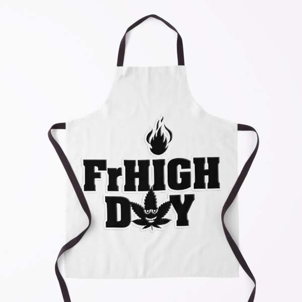 Item preview, Fr - HIGH - day (Friday) designed and sold by Wacky-Leafs.