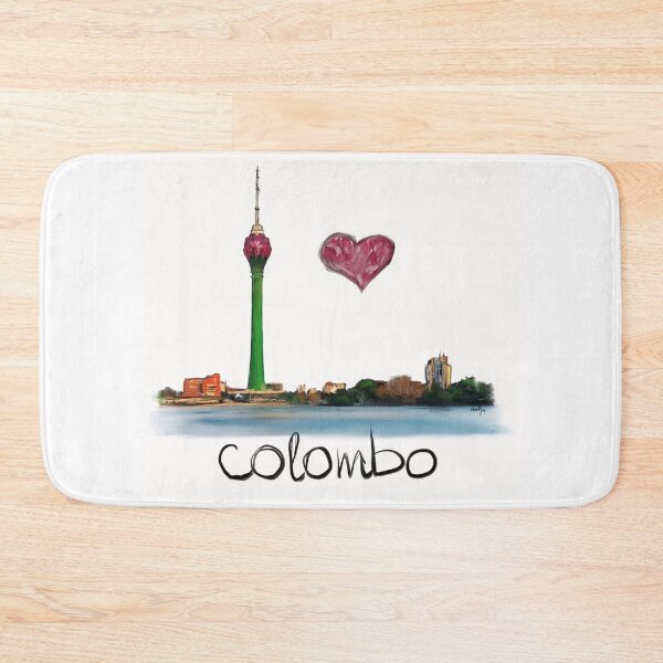 Item preview, I love Colombo  designed and sold by sladjana.