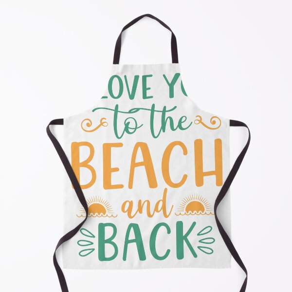 Item preview, Summer vintage , I Love You To The Beach  designed and sold by Goreda.