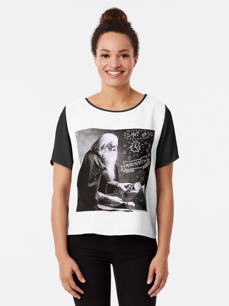 moondog shirt