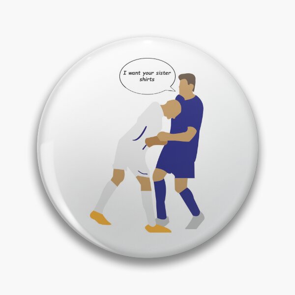 Item preview, Zidane Headbutt 2006 world cup final designed and sold by DOOSKY M.