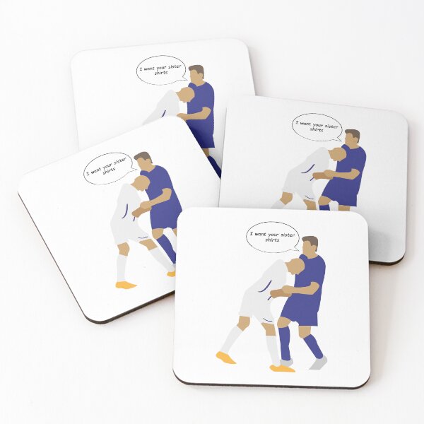 Item preview, Zidane Headbutt 2006 world cup final designed and sold by DOOSKY M.