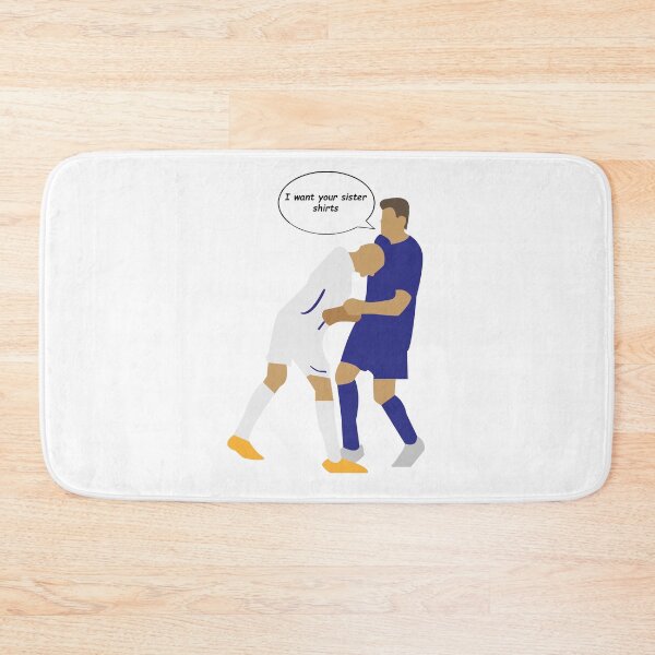 Item preview, Zidane Headbutt 2006 world cup final designed and sold by DOOSKY M.