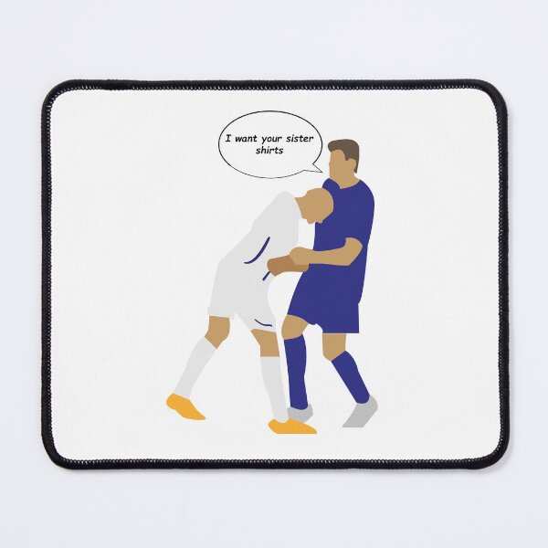Item preview, Zidane Headbutt 2006 world cup final designed and sold by DOOSKY M.