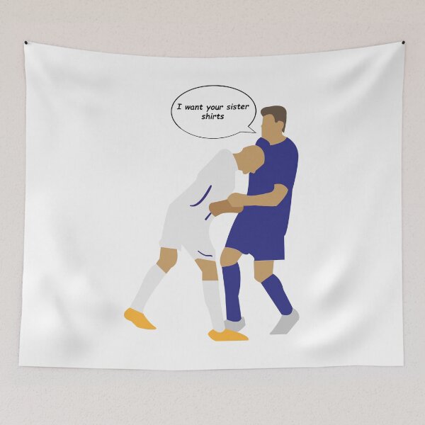 Item preview, Zidane Headbutt 2006 world cup final designed and sold by DOOSKY M.