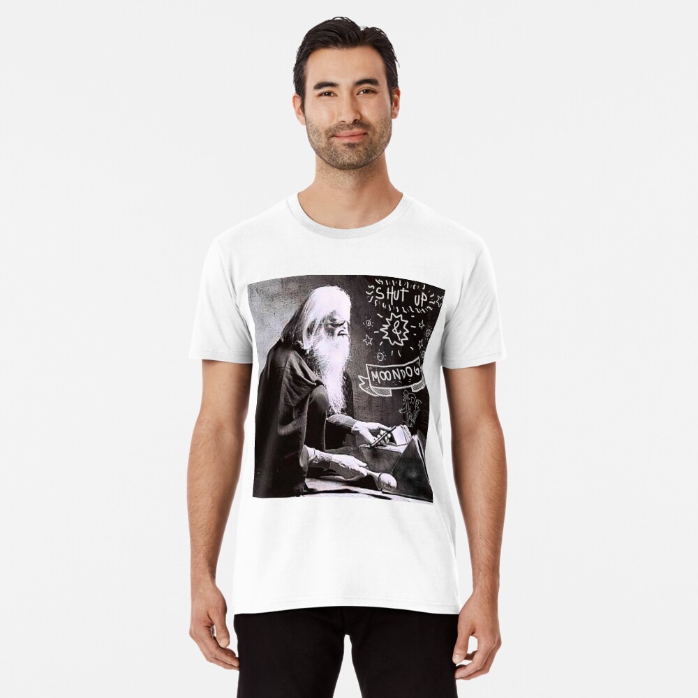 moondog shirt