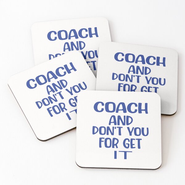 Item preview, COACH AND DONT YOU FOR GET IT designed and sold by ASSOUKI9.