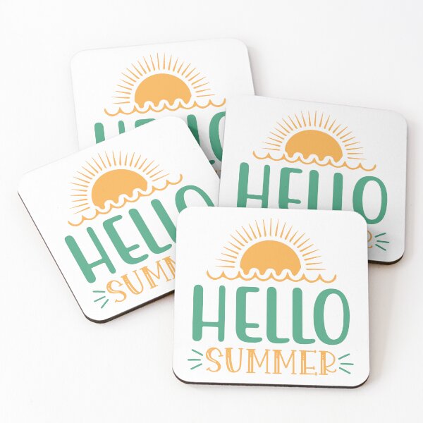 Item preview, Summer sunshine , Hello Summer designed and sold by Goreda.