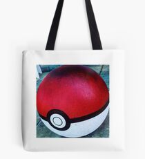 Pokemon Ball Tote Bag