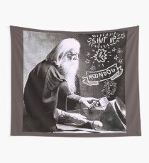 Moondog Wall Tapestry
