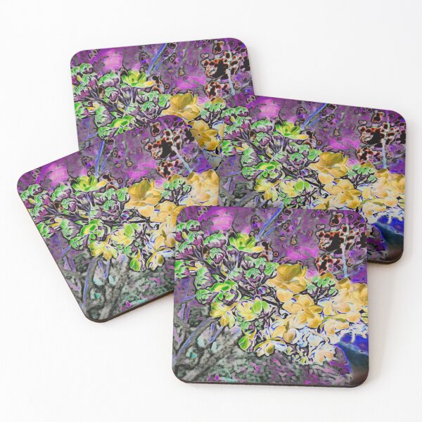 Item preview, Abstract flowers designed and sold by M-AbdelRahman.
