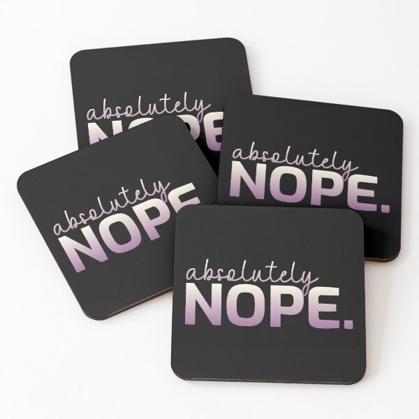 Item preview, Funny absolutely nope introverts gift shirt  designed and sold by cizito.