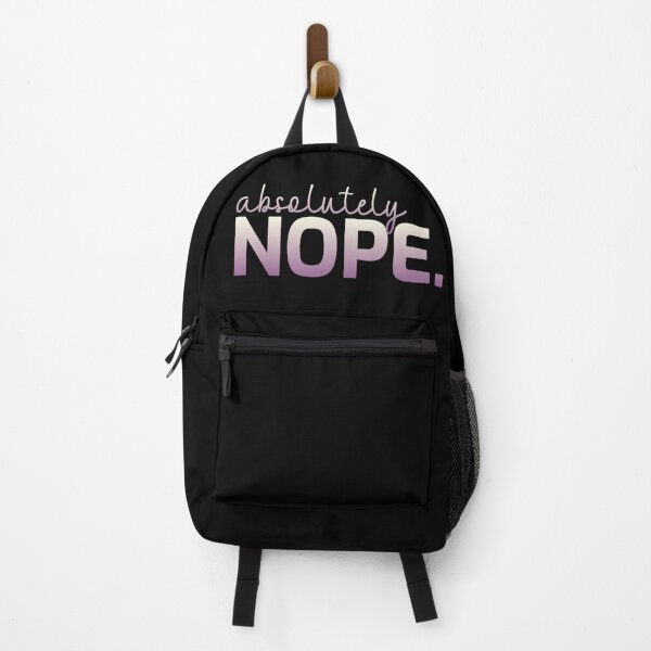 Item preview, Funny absolutely nope introverts gift shirt designed and sold by cizito.