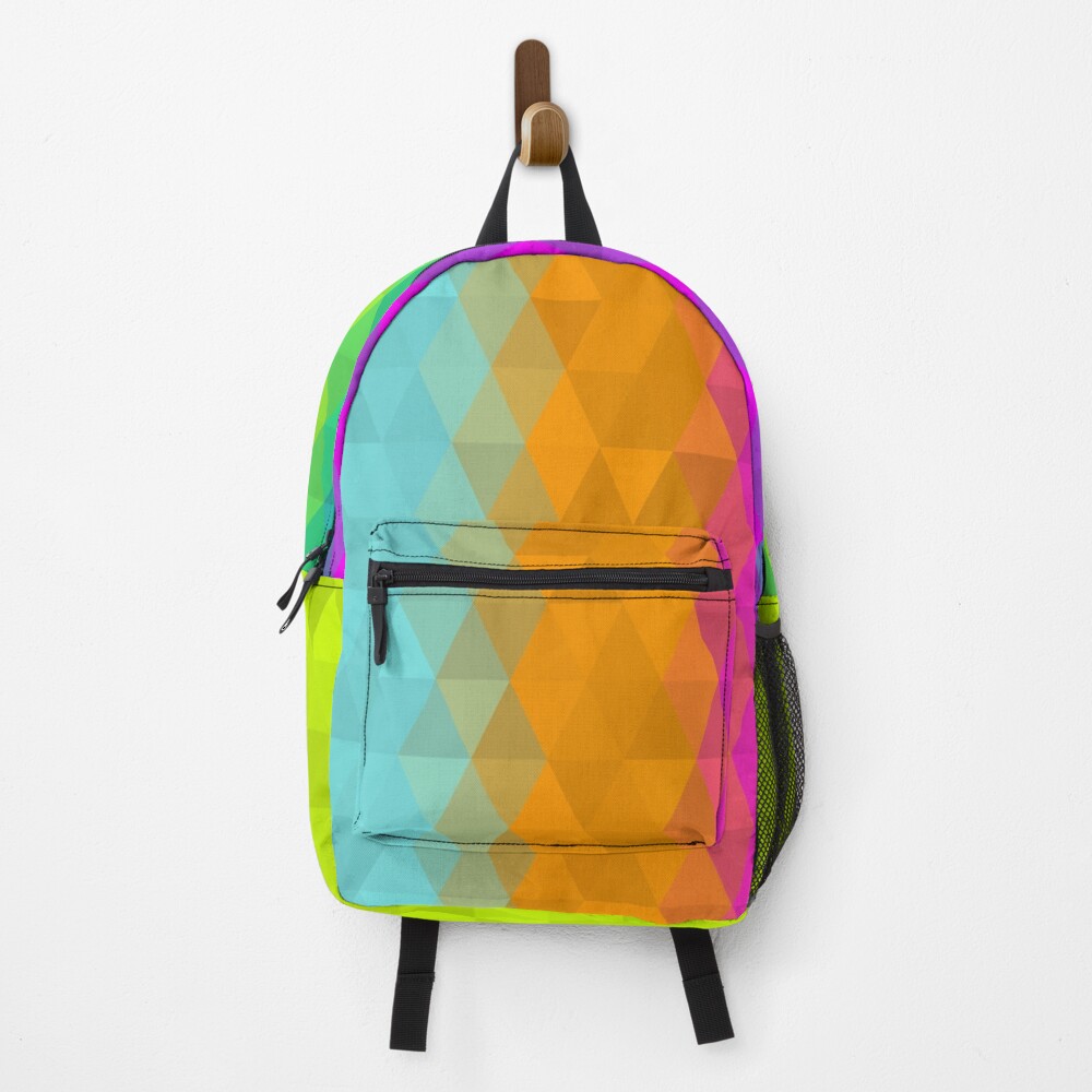 Artikel-Vorschau von Rucksack, designt und verkauft von patternsoup.