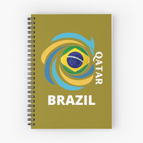 Item preview, Qatar Football soccer team Brazil designed and sold by DesignsbyMona.