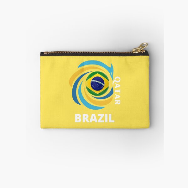 Item preview, Qatar Football soccer team Brazil designed and sold by DesignsbyMona.