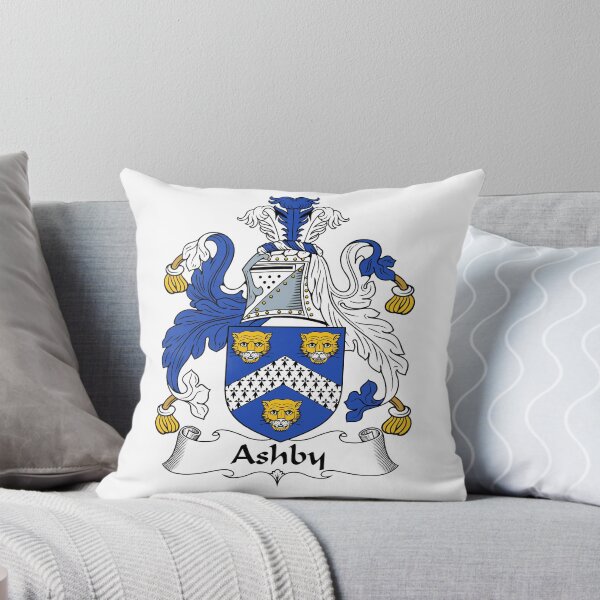 Item preview, Ashby  designed and sold by HaroldHeraldry.